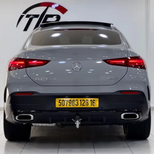 Mercedes GLE 2026 Coupé