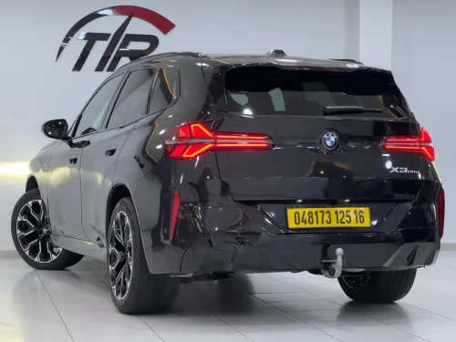 BMW X3 2025 Pack-M