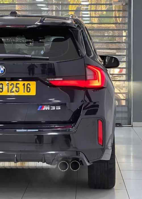BMW X1 2025 M Performance