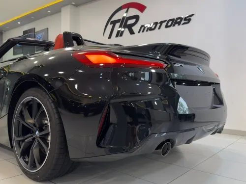 BMW Z4 2026 Cabriolet