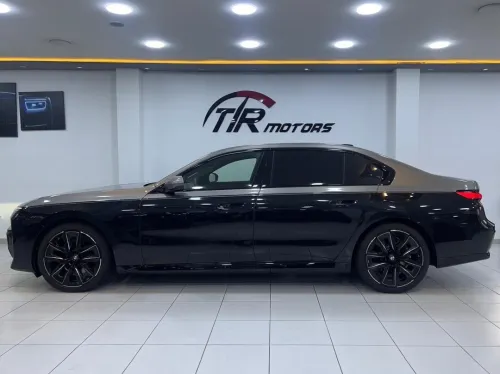 BMW Série 7 2026 740d Xdrive