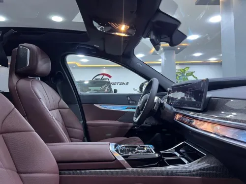 BMW Série 7 2026 740d Xdrive