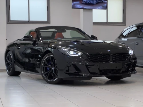 BMW Z4 2026 Cabriolet