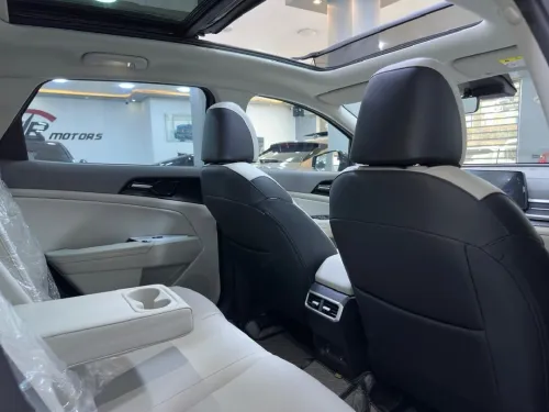 Kia Sportage restylé 2025 Design