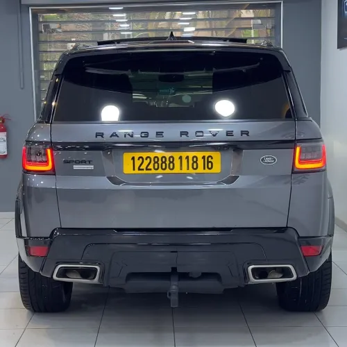 Rover Range rover P300 2018 Autobiography