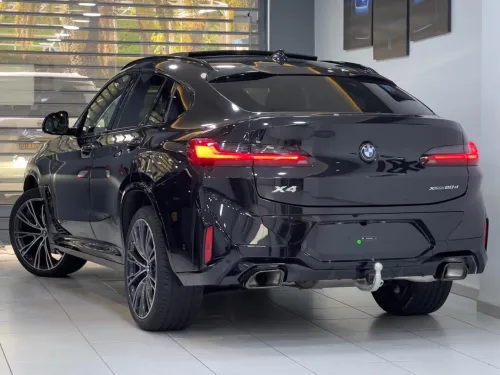 BMW X4 2026 M sport