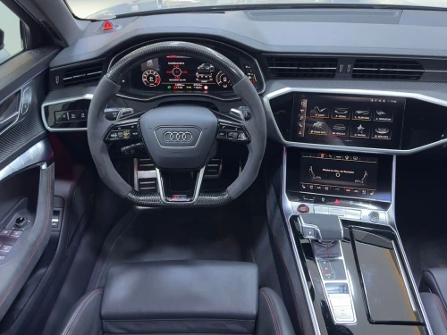 Audi Rs6 2024 Performance