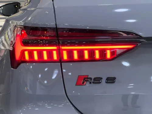 Audi Rs6 2024 Performance