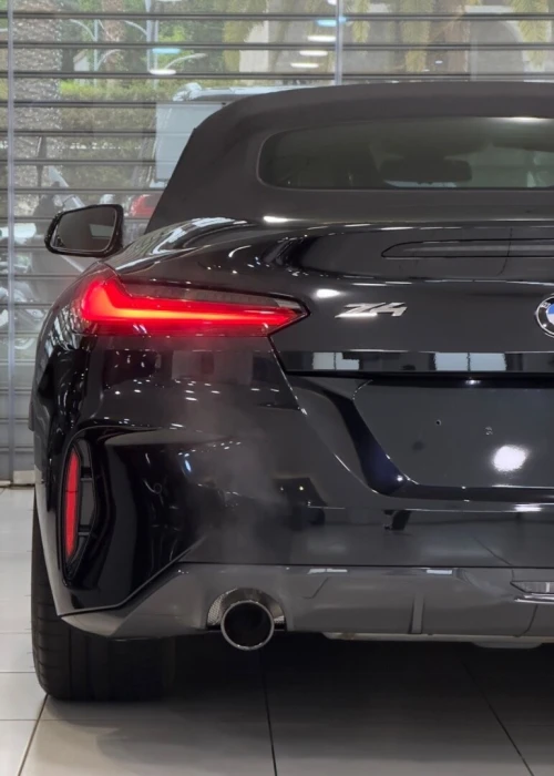 BMW Z4 2026 Cabriolet