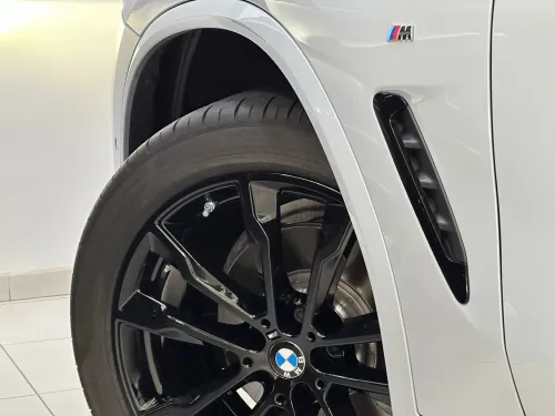 BMW X4 2026 Pack-M