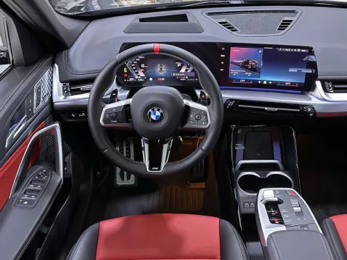 BMW X1 2025 M Performance