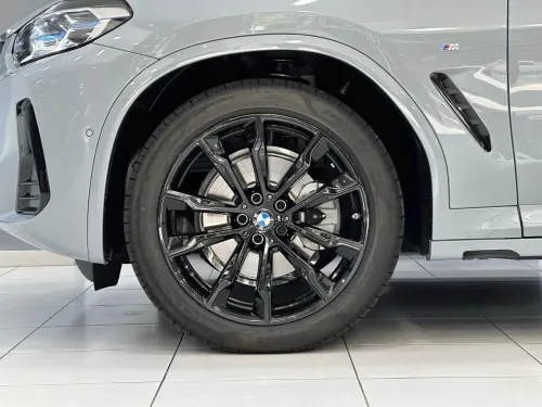 BMW X4 2026 Pack-M