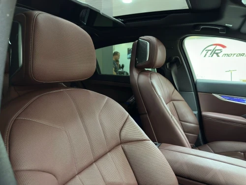 BMW Série 7 2025 Luxury