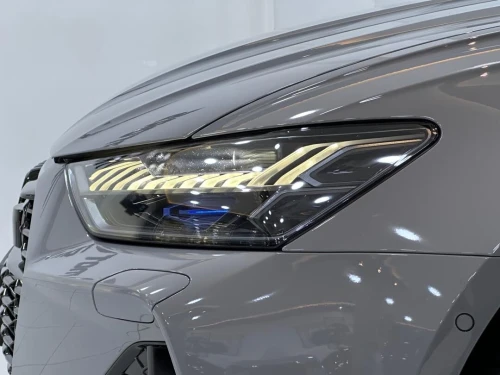 Audi Rs6 2024 Performance