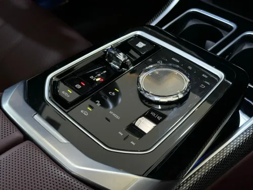 BMW Série 7 2025 Luxury