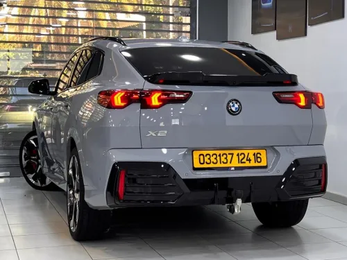 BMW X2 2025 Xline