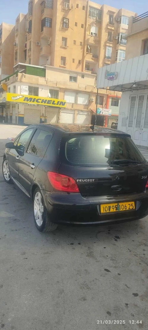 Peugeot 307 2006 Oxygo