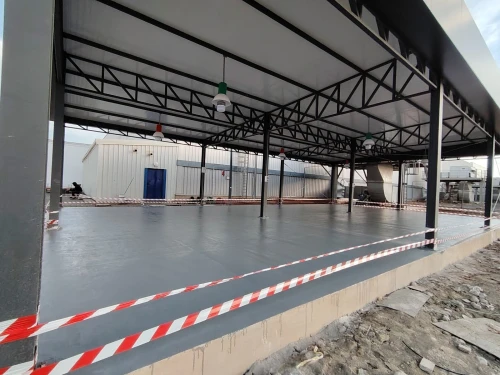 Revêtements Epoxy & Ponçage du béton