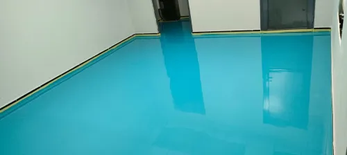 Revêtements Epoxy & Ponçage du béton
