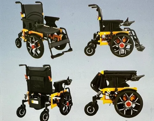fauteuil roulant électrique