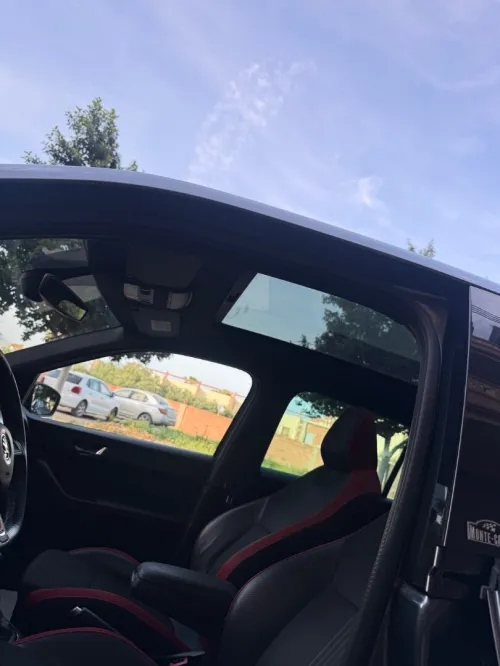 Skoda Fabia 2020 Monte Carlo