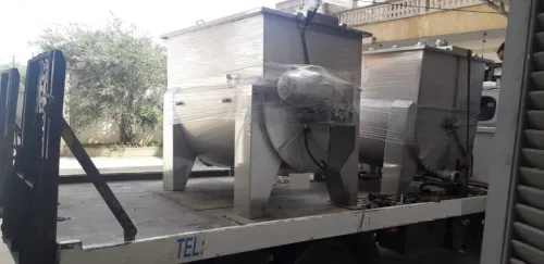 CUVE INOX