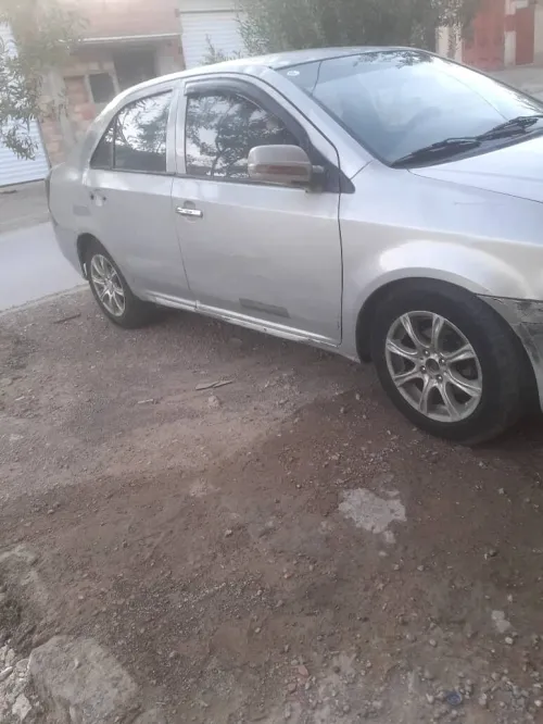 Geely Mk 2009 Mk