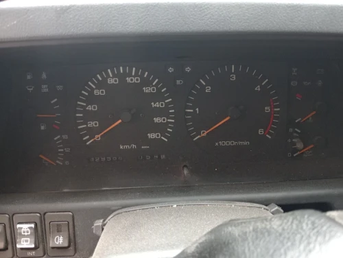 Nissan Patrol Long 1994 Patrol Long