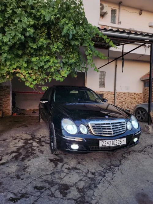 Mercedes Classe E 2002 E320
