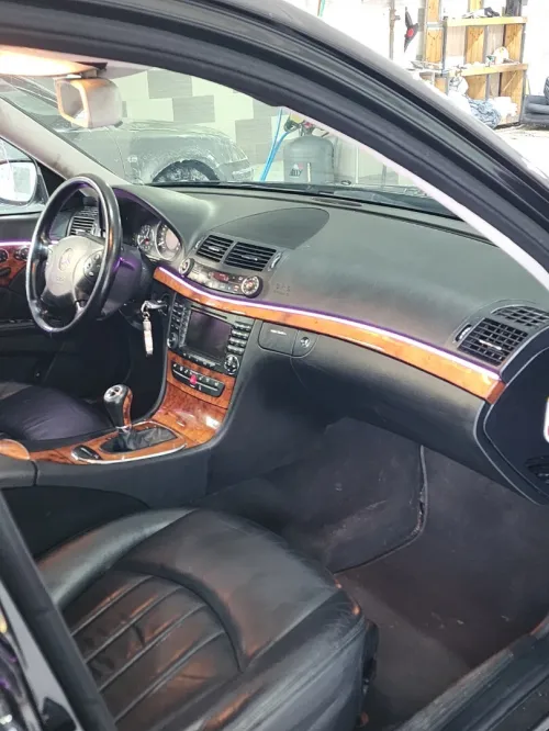Mercedes Classe E 2002 E320