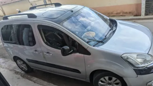 Citroen Berlingo Multispace 2014 Berlingo Multispace