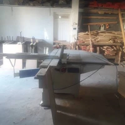 MACHINE DE menuiserie bois