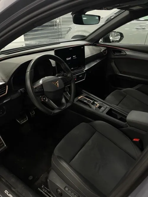 Cupra  Formentor 2025 