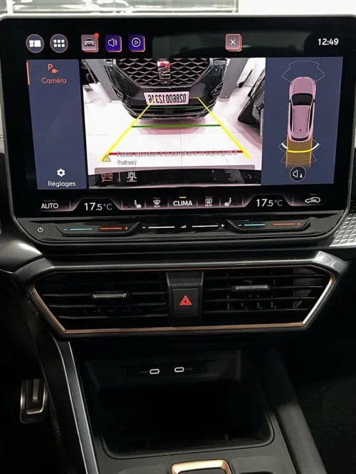 Cupra  Formentor 2025 