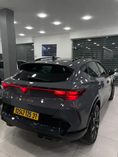 Cupra  Formentor 2025 