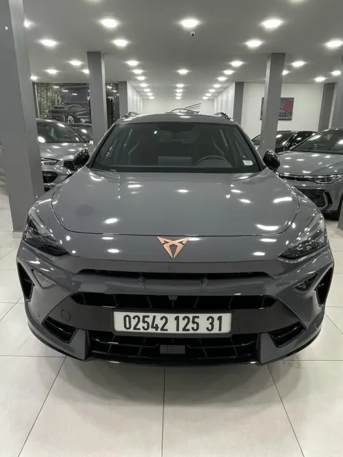 Cupra  Formentor 2025 
