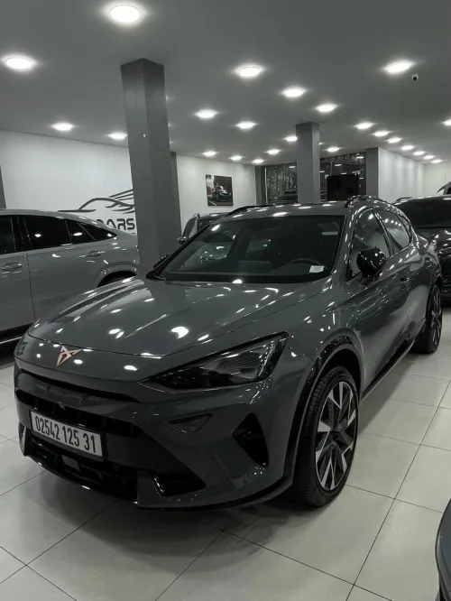 Cupra  Formentor 2025 