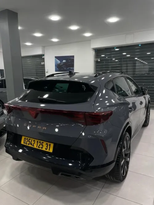 Cupra  Formentor 2025 