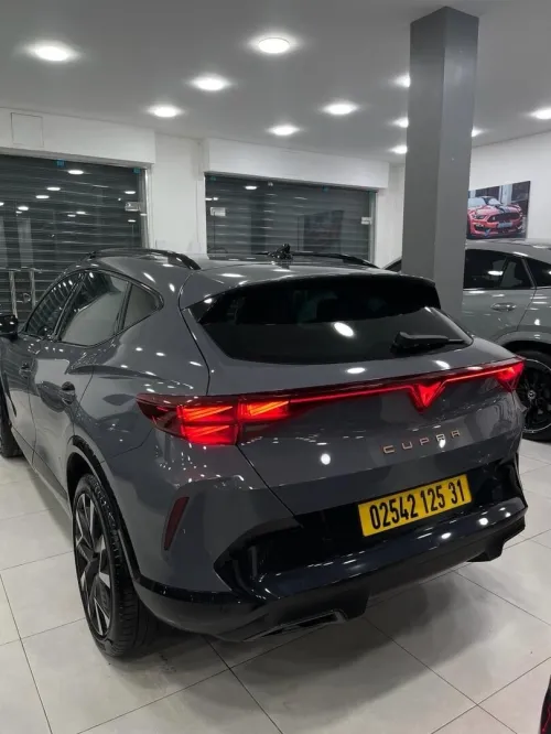 Cupra  Formentor 2025 