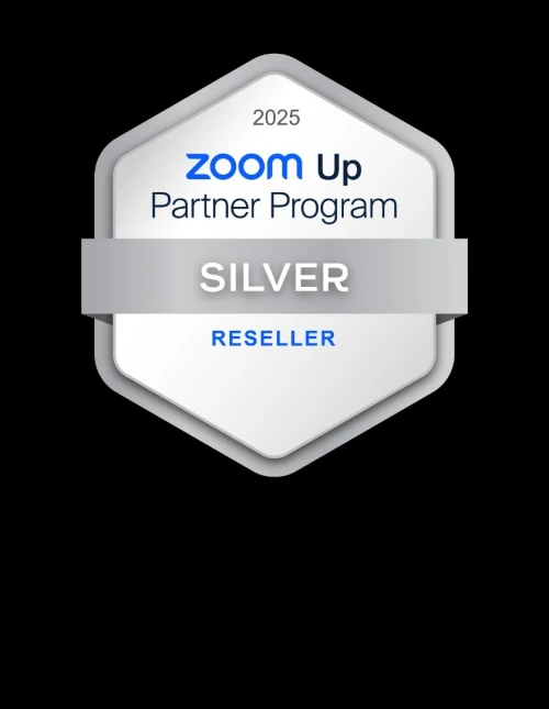 Licence Zoom Visioconférence d'un Partenaire Silver ZOOM