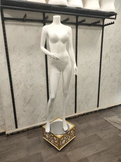 Mannequins et équipement magasin