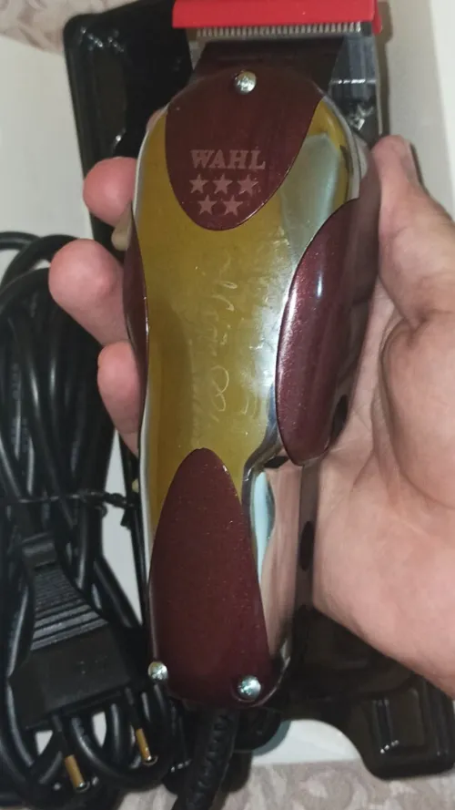 Magic clip corded