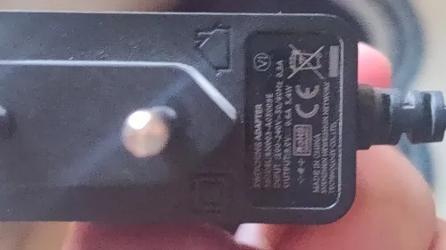 MODEM ROUTEUR ADSL 300 TENDA 301V4