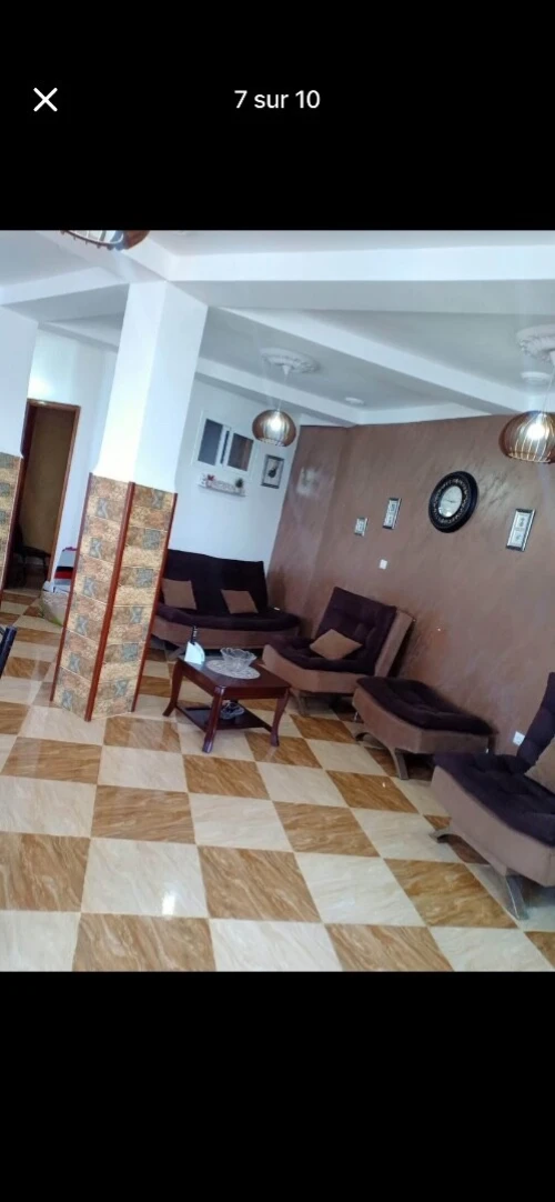 Location Appartement F2 Tipaza Tipaza