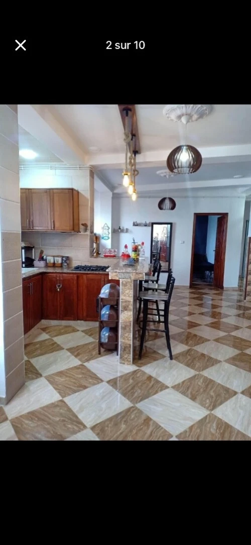 Location Appartement F2 Tipaza Tipaza