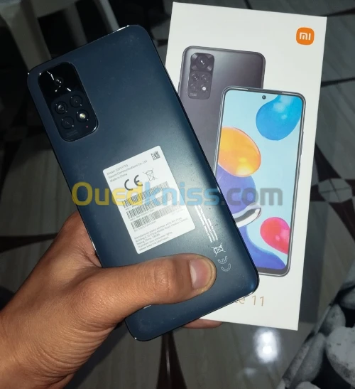 Xiaomi redmi Redmi note 11 global version