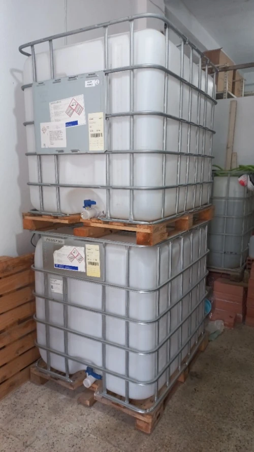 Citerne IBC 1000 litres خزان 