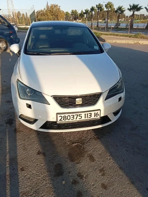 Seat Ibiza 2013 Sport Edition