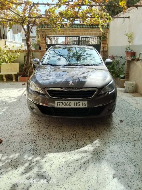 Peugeot 308 2015 308
