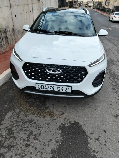 Chery Tiggo 2 pro 2024 1.5 MT 1.5 ess 108ch